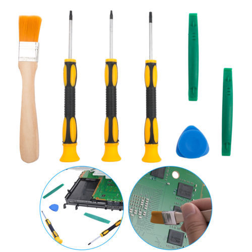 Set cacciaviti t8h t10 per - cacciaviti,