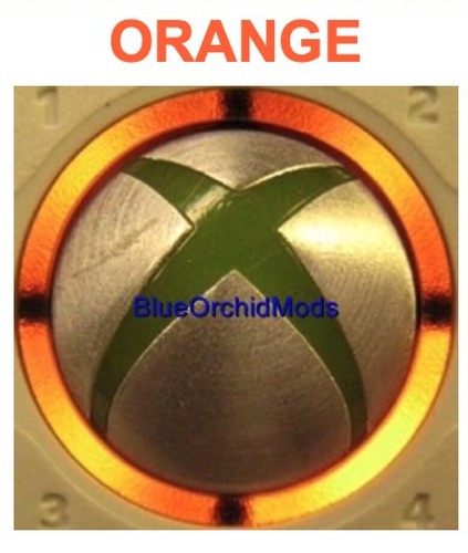 Led arancioni xbox 360 - arancioni,