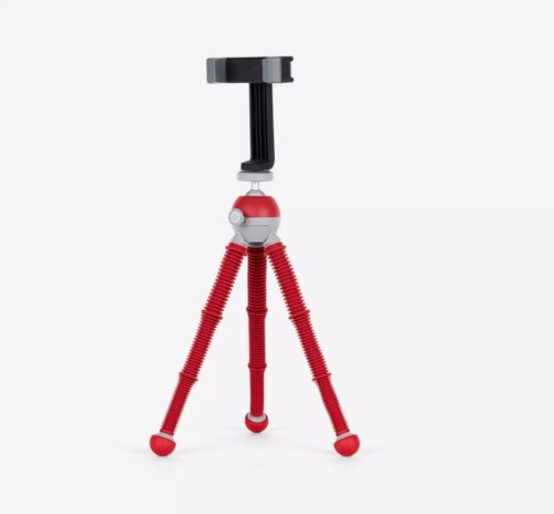 Joby podzilla kit - podzilla, treppiede