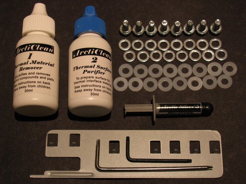 Kit riparazione ultima xbox - kit,