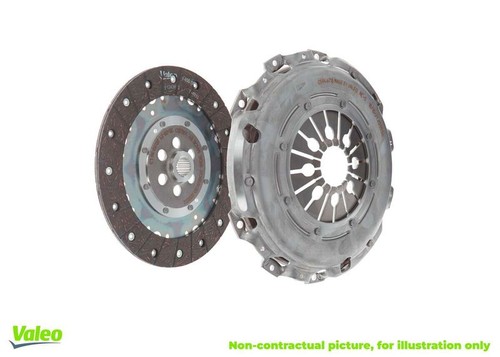 Kit frizione valeo 832096 - frizione,