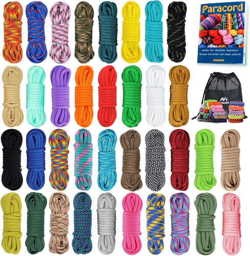 Colori 10ft paracord 550 - 36,