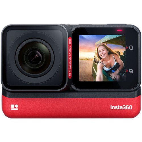 Insta360 cinrsgp one - rs, twin