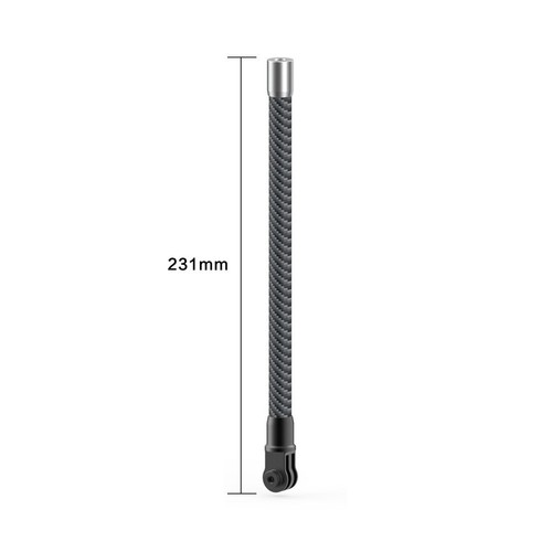 Kit canne fibra carbonio - in,
