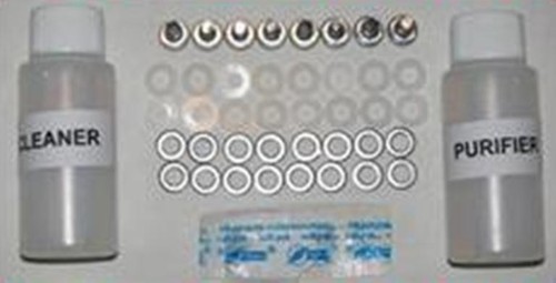 Kit riparazione rrod 360 - kit, xbox