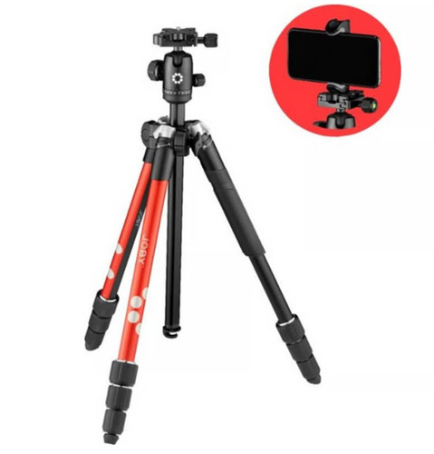 Treppiede joby per canon - joby, nikon