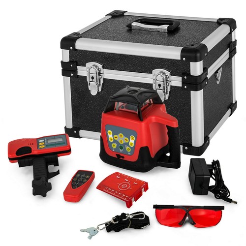 Kit livella laser rotante - livella,
