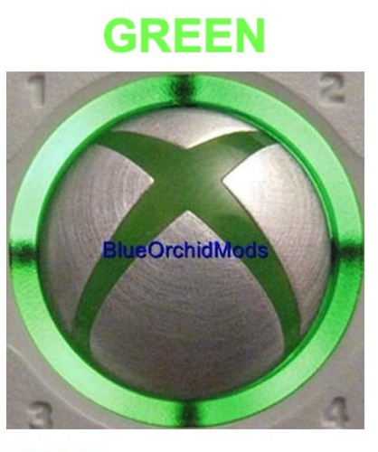 Led verdi xbox - led,