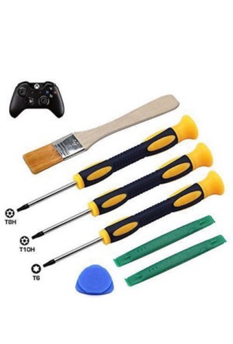 Set cacciaviti t8h - t8h, per